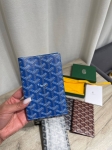 Обложка на паспорт Goyard Артикул LUX-123313. Вид 1