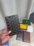 Обложка на паспорт Goyard Артикул LUX-123312. Вид 1