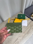 Картхолдер  Goyard Артикул LUX-123322. Вид 2