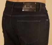 Джинсы Stefano Ricci Артикул LUX-123327. Вид 4