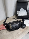 Сумка женская Chanel Артикул LUX-123341. Вид 1