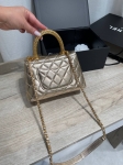 Сумка женская Chanel Артикул LUX-123477. Вид 4