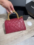Сумка женская Chanel Артикул LUX-123475. Вид 3