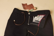 Брюки  Loro Piana Артикул LUX-123482. Вид 3