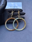 Серьги Yves Saint Laurent Артикул LUX-123516. Вид 2