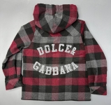 Рубашка Dolce & Gabbana Артикул LUX-123681. Вид 1