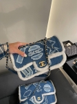 Сумка-конверт  26 см Chanel Артикул LUX-123556. Вид 1