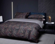 Комплект постельного белья Etro   Артикул LUX-123581. Вид 2