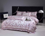 Комплект постельного белья Christian Dior Артикул LUX-123583. Вид 1