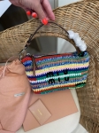 Сумка женская  Miu Miu Артикул LUX-123700. Вид 1