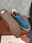 Кеды мужские  Loro Piana Артикул LUX-123743. Вид 4