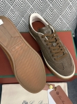 Кеды мужские Loro Piana Артикул LUX-123761. Вид 3