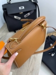 Сумка женская  Kelly, 28 epsom Hermes Артикул LUX-123779. Вид 5