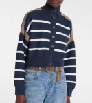 Кардиган  Brunello Cucinelli Артикул LUX-123797. Вид 1