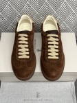  Кеды мужские Brunello Cucinelli Артикул LUX-123822. Вид 6