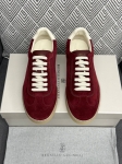  Кеды мужские Brunello Cucinelli Артикул LUX-123823. Вид 5