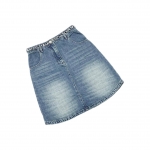 Юбка  Chanel Артикул LUX-123827. Вид 2