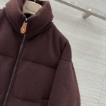 Пуховик Brunello Cucinelli Артикул LUX-123892. Вид 4