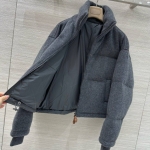 Пуховик Brunello Cucinelli Артикул LUX-123891. Вид 2