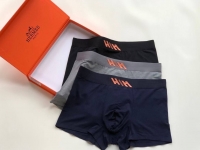 Набор из трёх боксеров Hermes Артикул LUX-123953. Вид 3