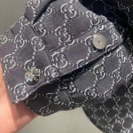 Двусторонняя куртка Gucci Артикул LUX-124070. Вид 5