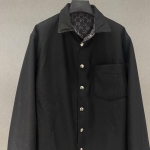 Двусторонняя куртка Gucci Артикул LUX-124070. Вид 7