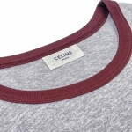 Футболка Celine Артикул LUX-124078. Вид 3