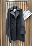 Пальто  Brunello Cucinelli Артикул LUX-124183. Вид 4