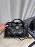 Сумка женская  Bottega Veneta Артикул LUX-124209. Вид 5