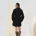 Пальто Hermes Артикул LUX-124222. Вид 3