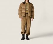 Пуховик  Miu Miu Артикул LUX-124226. Вид 1