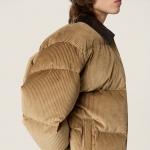 Пуховик  Miu Miu Артикул LUX-124226. Вид 3