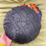 Подушка  CHROME HEARTS Артикул LUX-124256. Вид 2