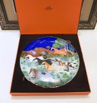 Блюдо 32см Hermes Артикул LUX-124277. Вид 4