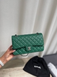 Сумка женская  Classic 25cm Chanel Артикул LUX-124289. Вид 3