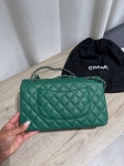 Сумка женская  Classic 25cm Chanel Артикул LUX-124289. Вид 4