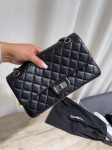 Сумка женская  Classic винтаж 25cm Chanel Артикул LUX-124288. Вид 2
