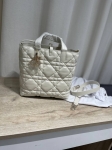 Сумка женская 23 см Christian Dior Артикул LUX-124293. Вид 2