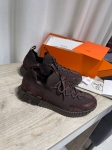 Кроссовки  Hermes Артикул LUX-122622. Вид 2