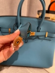 Сумка женская Birkin , 25, togo Hermes Артикул LUX-124336. Вид 2