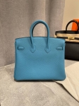 Сумка женская Birkin , 25, togo Hermes Артикул LUX-124336. Вид 5