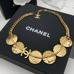 Колье Chanel Артикул LUX-124400. Вид 3