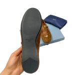 Балетки  Prada Артикул LUX-124455. Вид 3