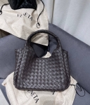 Сумка женская  Campana Bottega Veneta Артикул LUX-124492. Вид 1