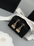 Серьги  Chanel Артикул LUX-124522. Вид 1