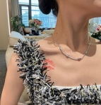 Чокер  Chanel Артикул LUX-124526. Вид 1