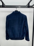 Замшевая куртка Kiton Артикул LUX-124579. Вид 3