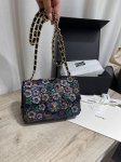 Сумка женская  20 см Chanel Артикул LUX-124629. Вид 1