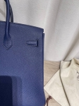 Сумка женская  Birkin, 35 Hermes Артикул LUX-124654. Вид 7