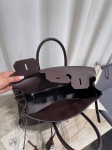 Сумка женская Birkin, 35 PHW Hermes Артикул LUX-124651. Вид 4